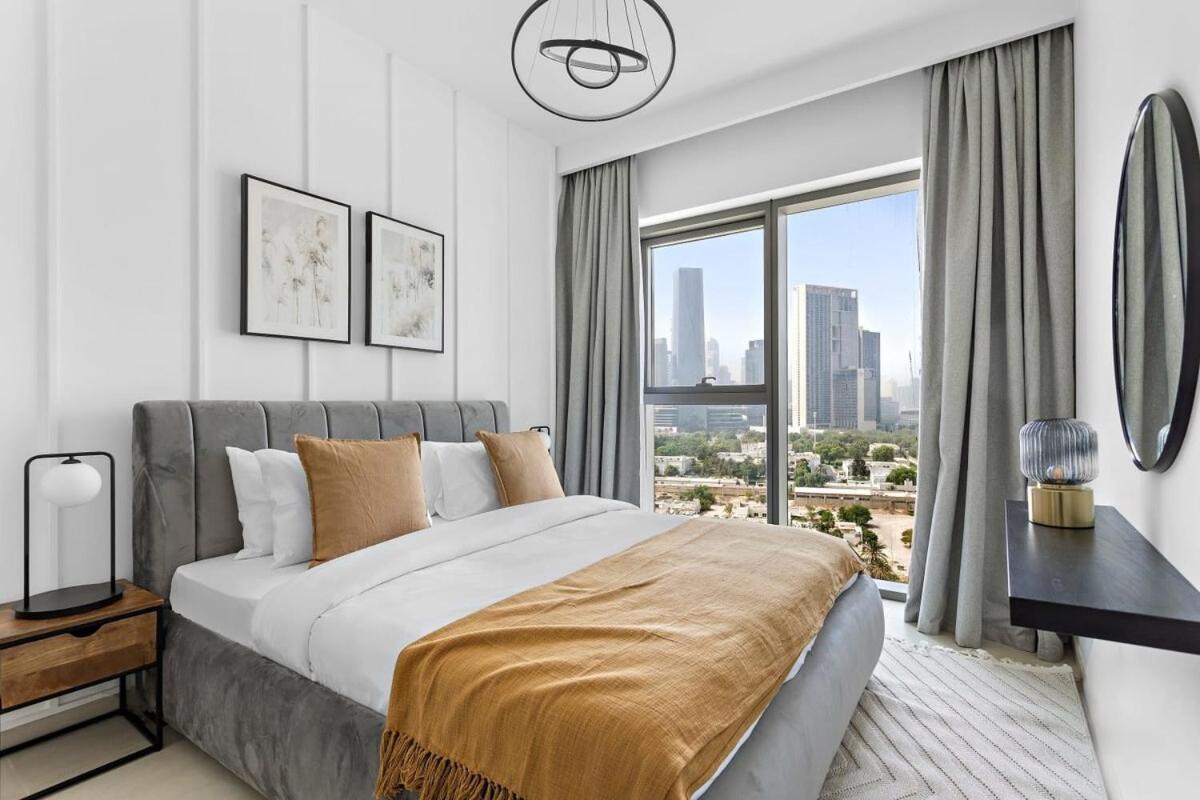 Silkhaus Lavish 1bdr In New Tower With Pool & Gym Access * Dubai